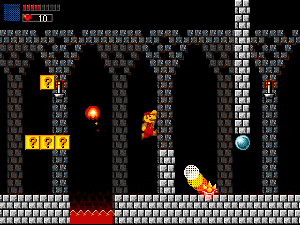 Super Mario XP: Remastered