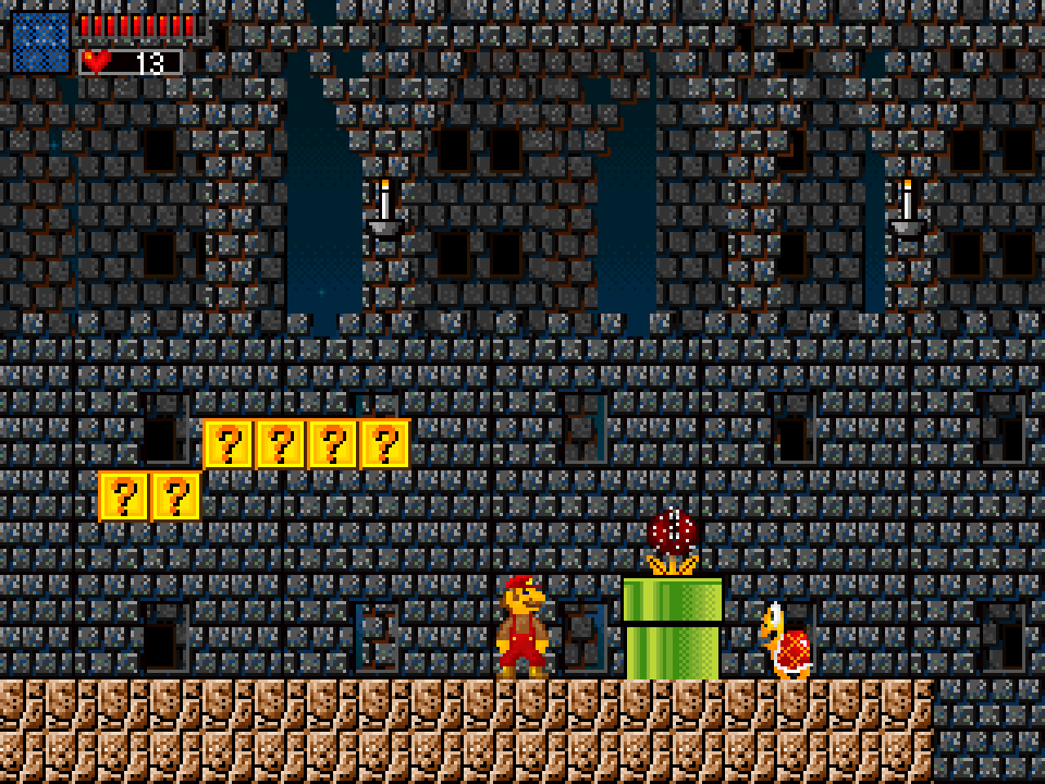 Super Mario XP: Remastered