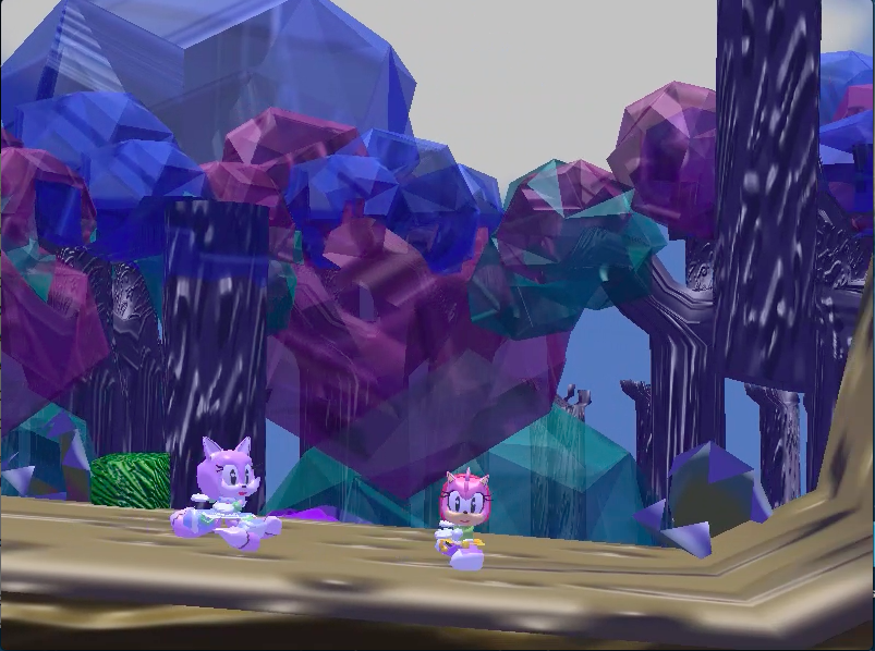 Amy’s Rascal Race