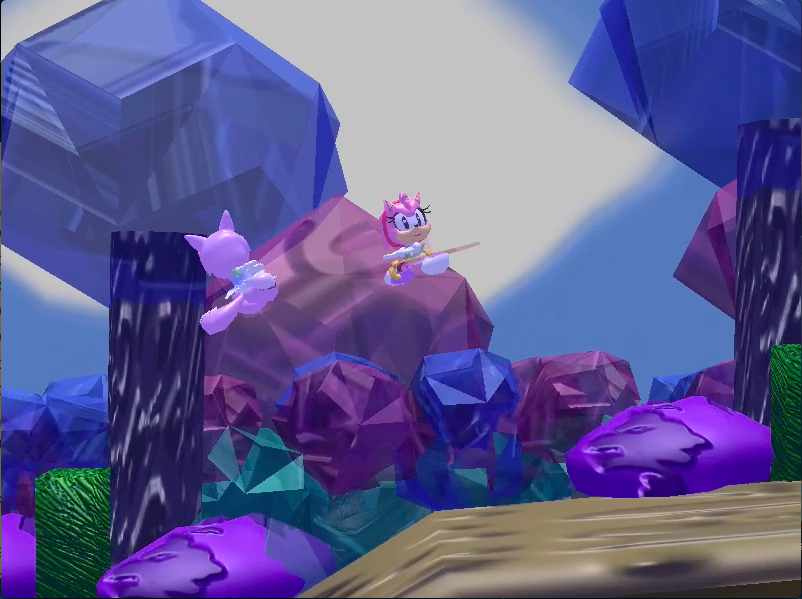 Amy’s Rascal Race