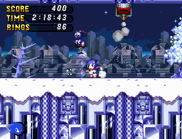 Sonic Hoshi