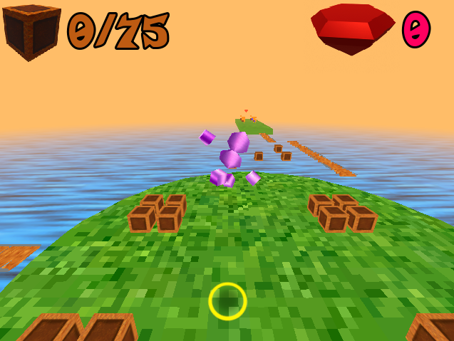 Attack of the Goofy Ahh Bandicoots!