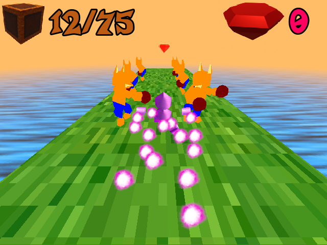 Attack of the Goofy Ahh Bandicoots!