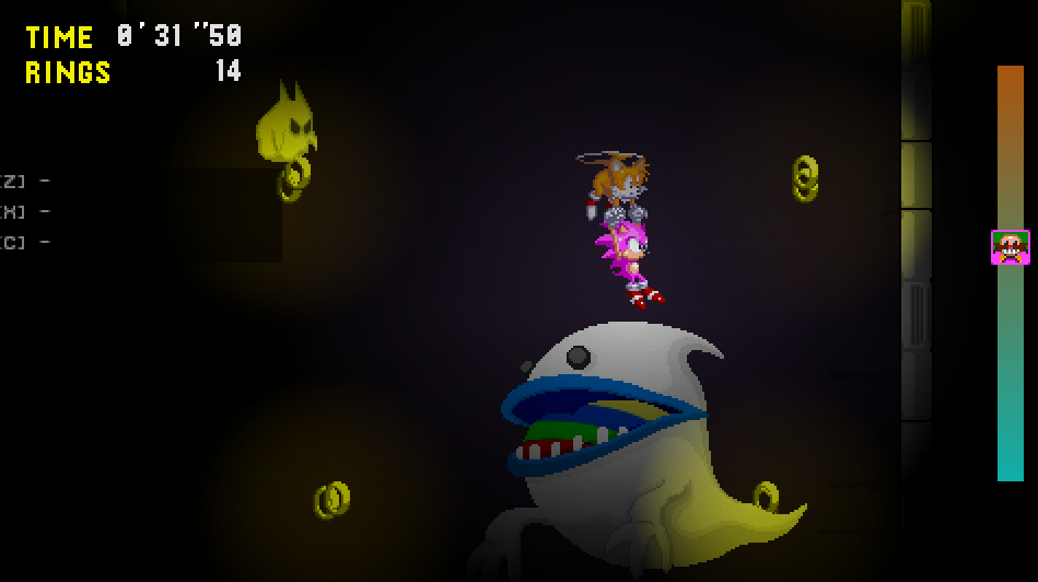 Dr. Robotnik’s Badnik Quarrel