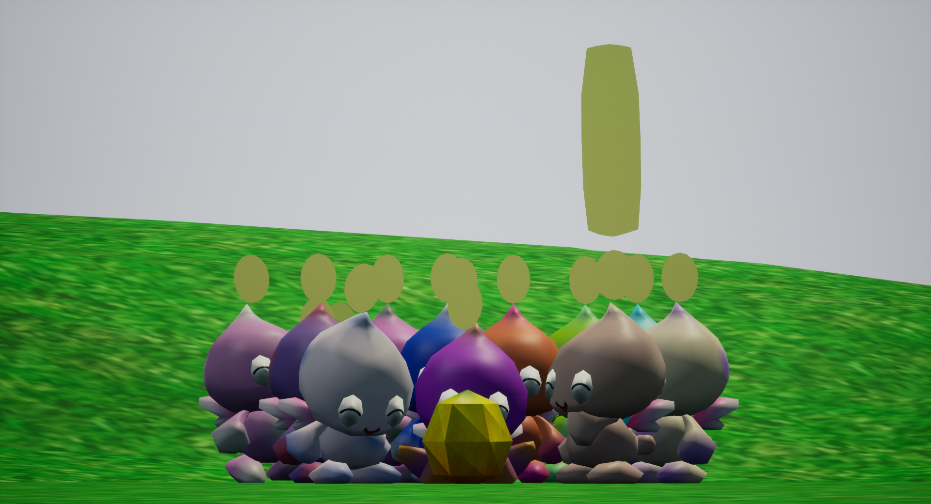 Creature Oasis