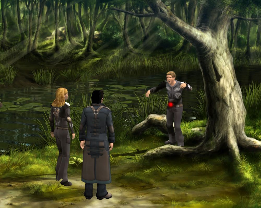 DWK 5: Hinter dem Horizont