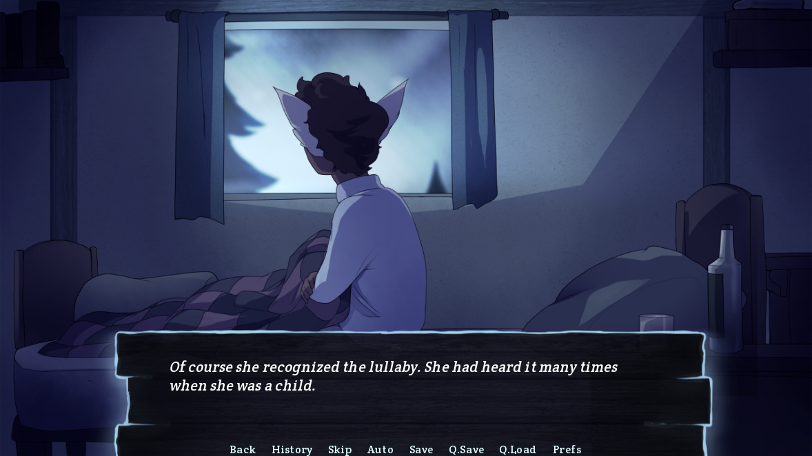 Living with ghosts