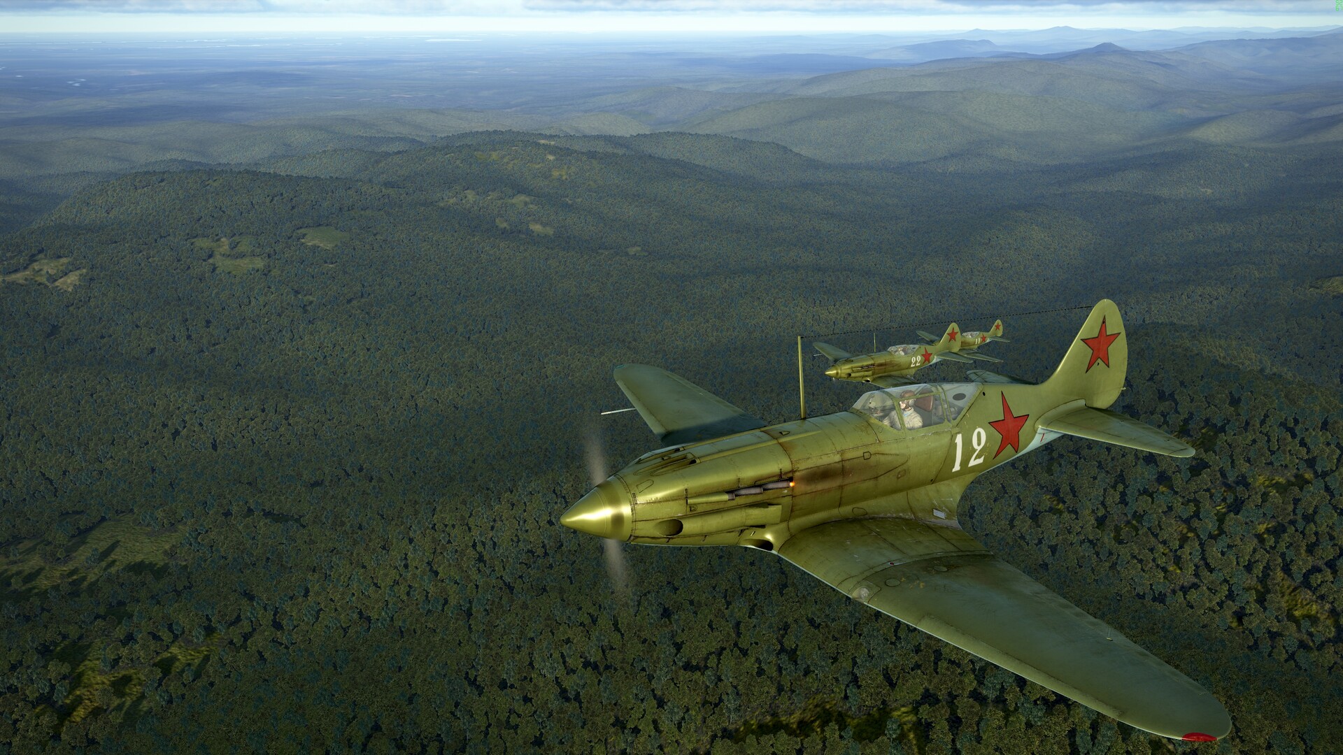 IL-2 Sturmovik: Battle of Stalingrad – Havoc Over the Kuban Campaign