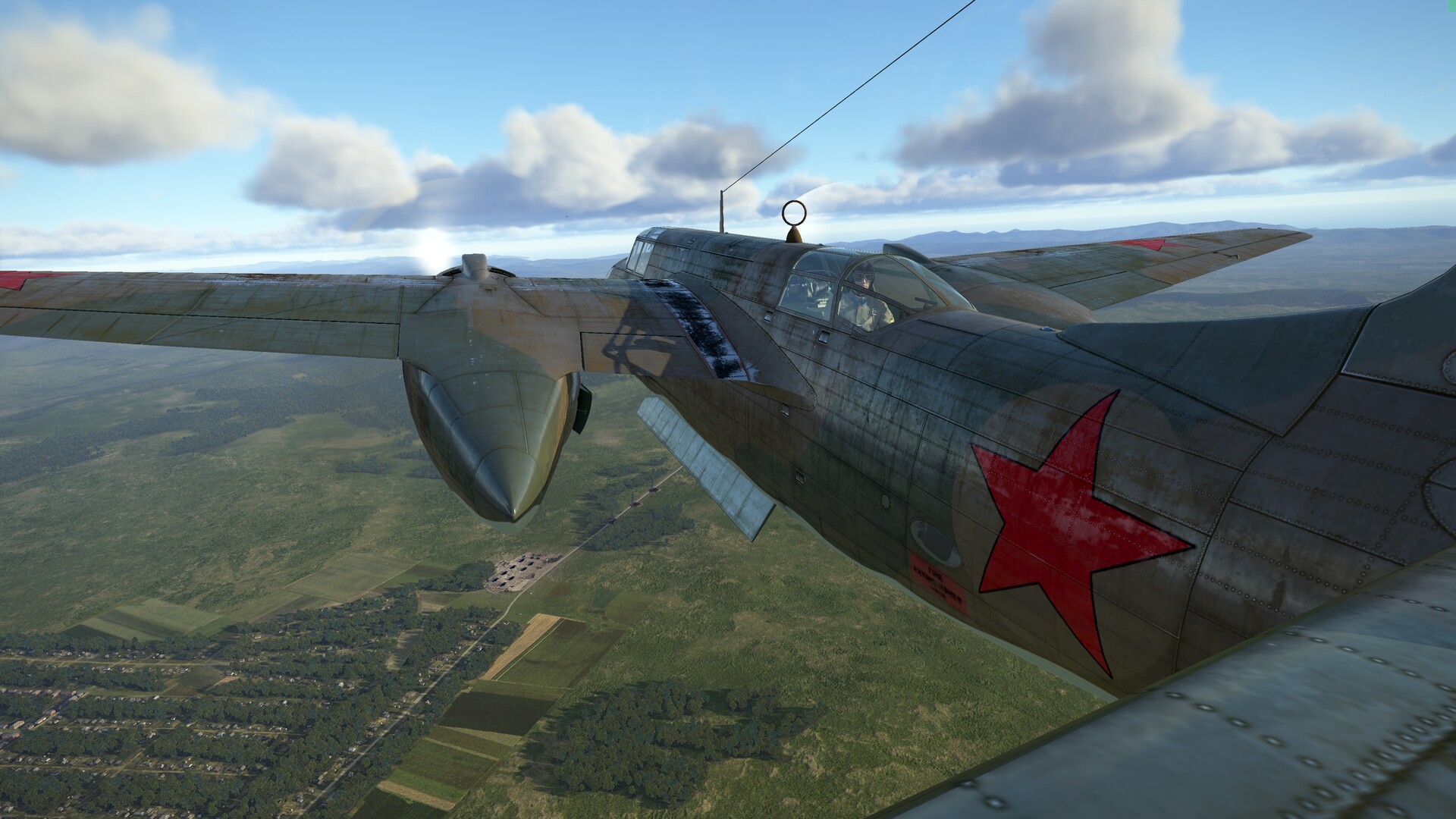 IL-2 Sturmovik: Battle of Stalingrad – Havoc Over the Kuban Campaign