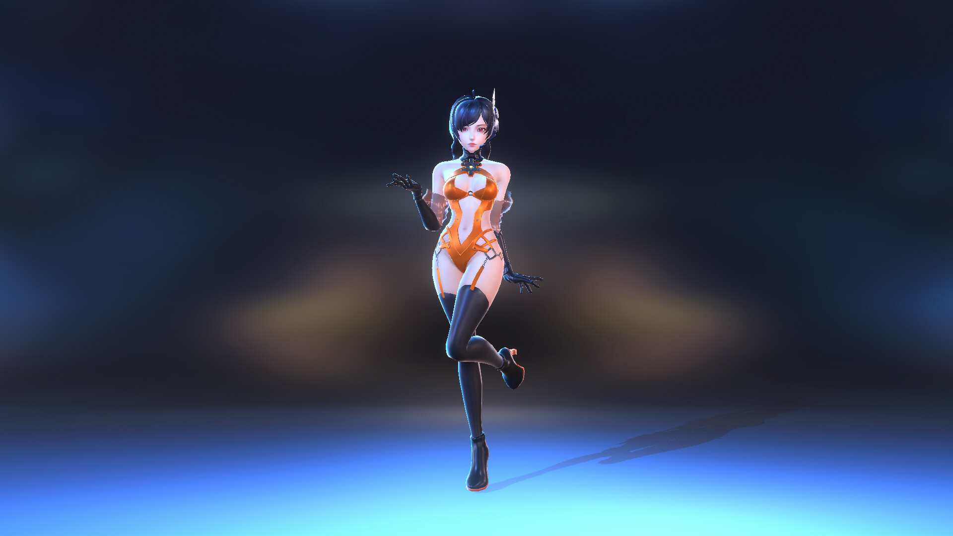 Angel Legion: Chain Trace – Orange