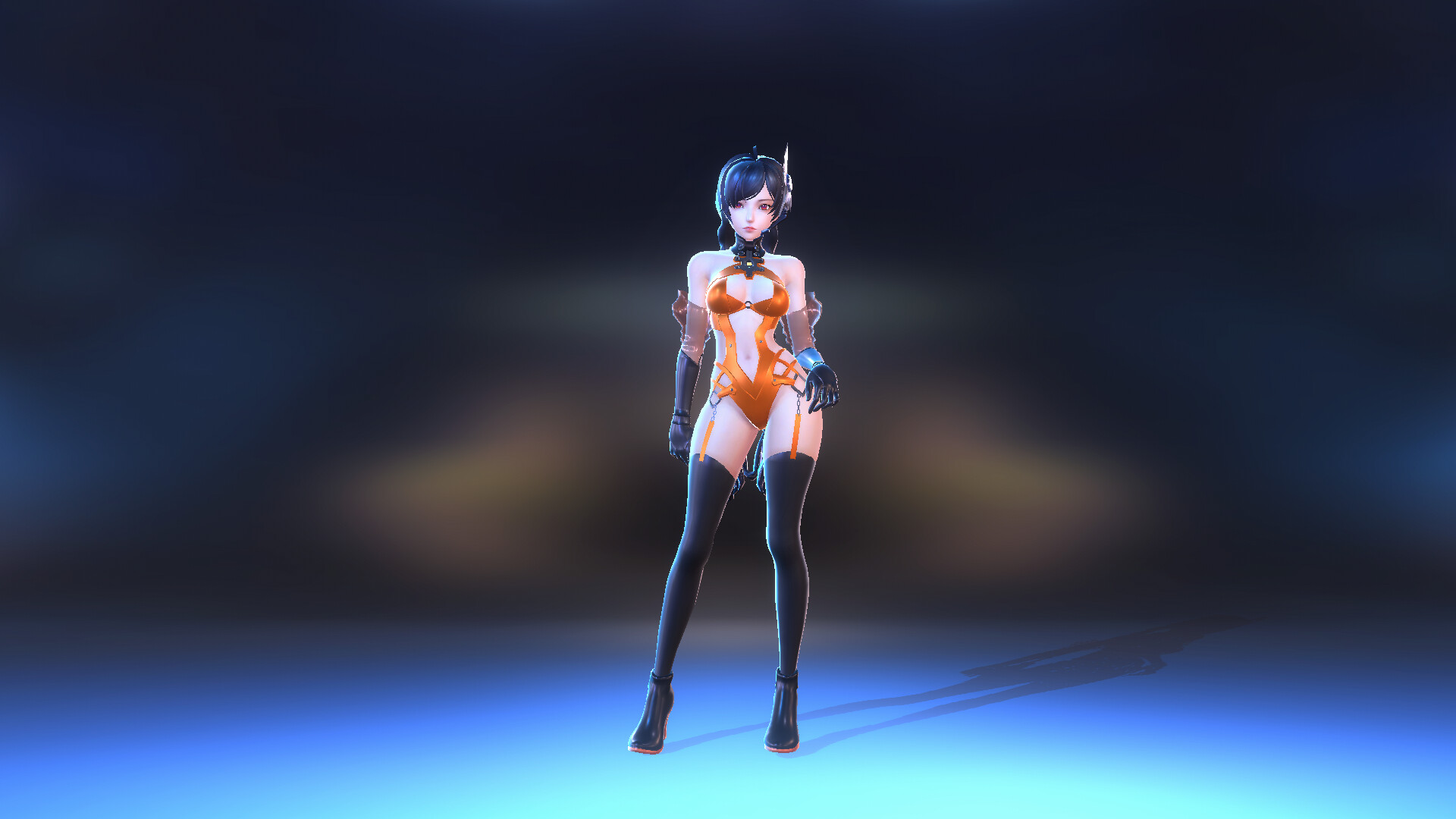 Angel Legion: Chain Trace – Orange