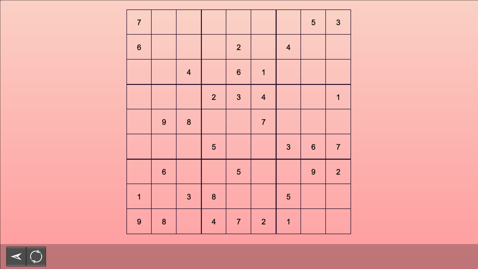 My Sudoku