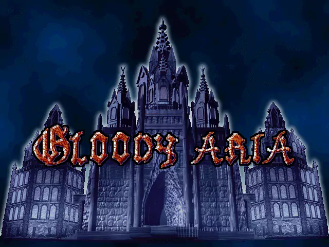 Bloody Aria