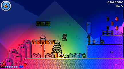 Super Mario Eclipse