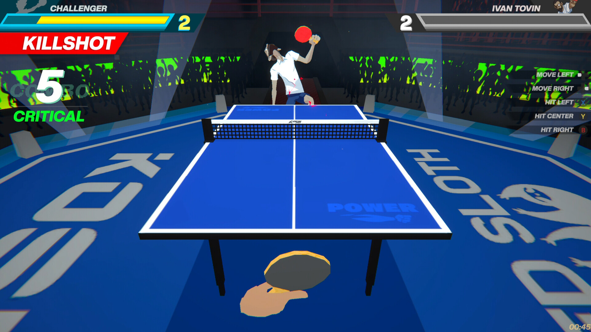 King of Ping Pong: Megamix