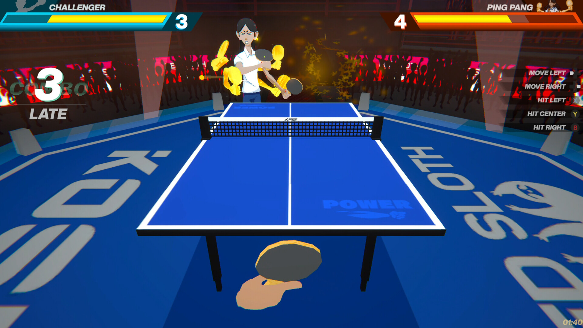 King of Ping Pong: Megamix