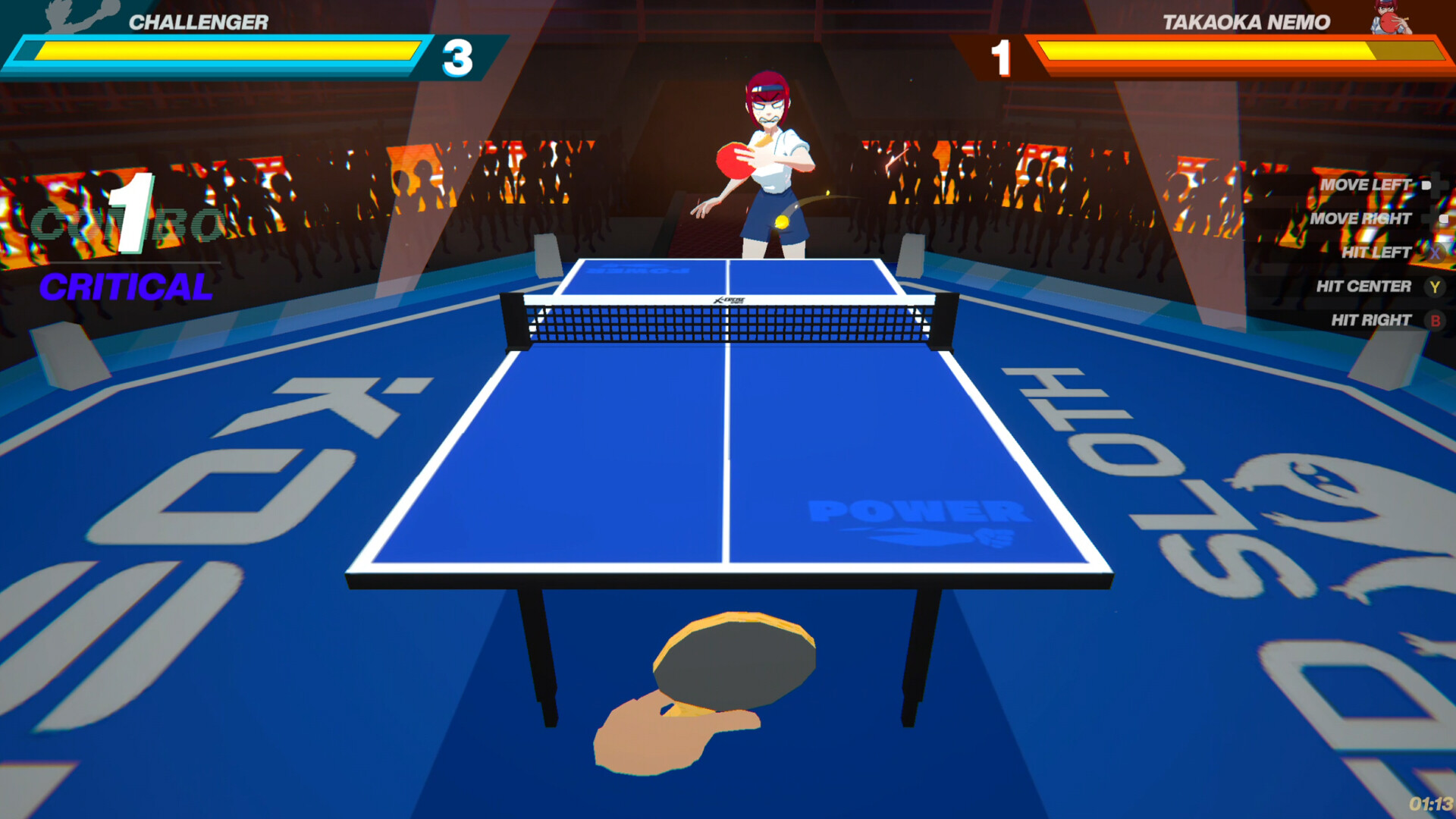 King of Ping Pong: Megamix