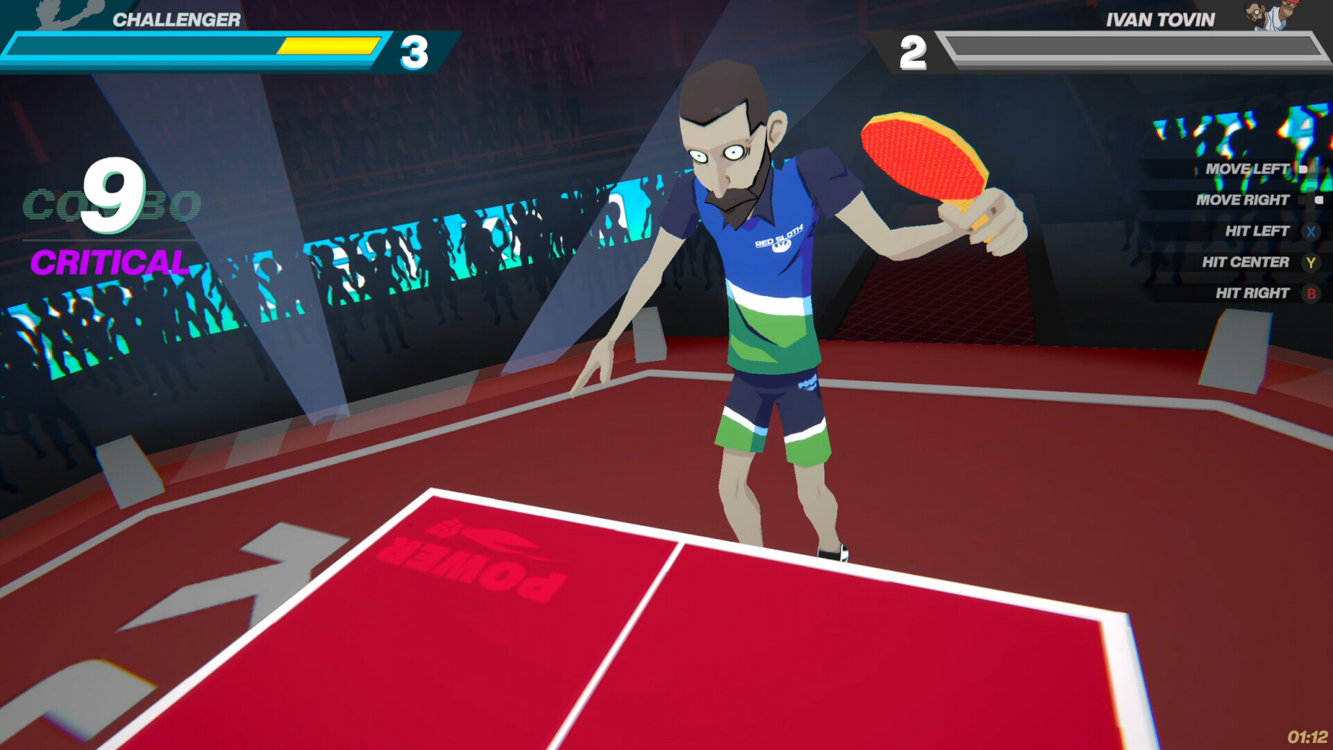 King of Ping Pong: Megamix