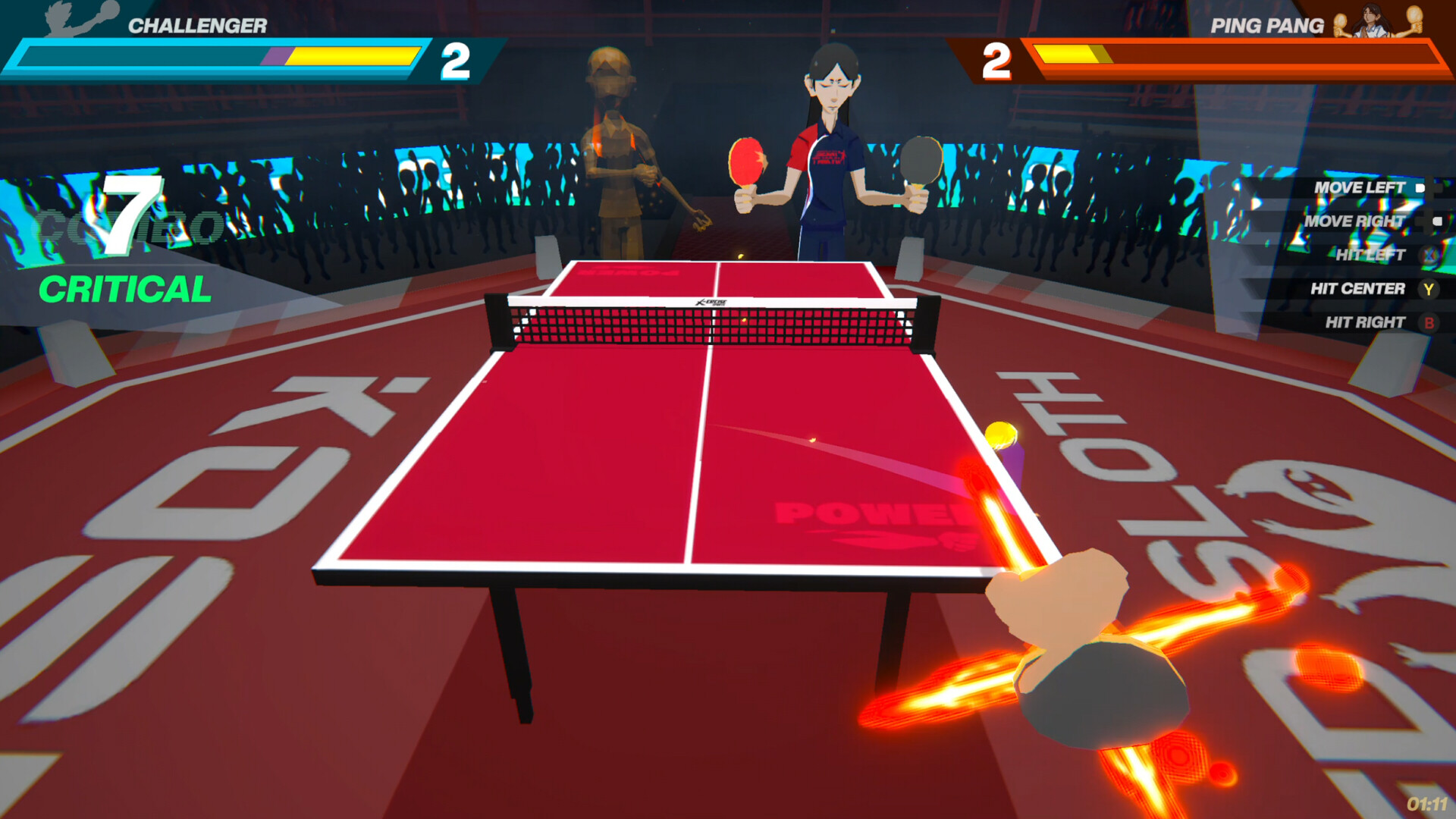 King of Ping Pong: Megamix
