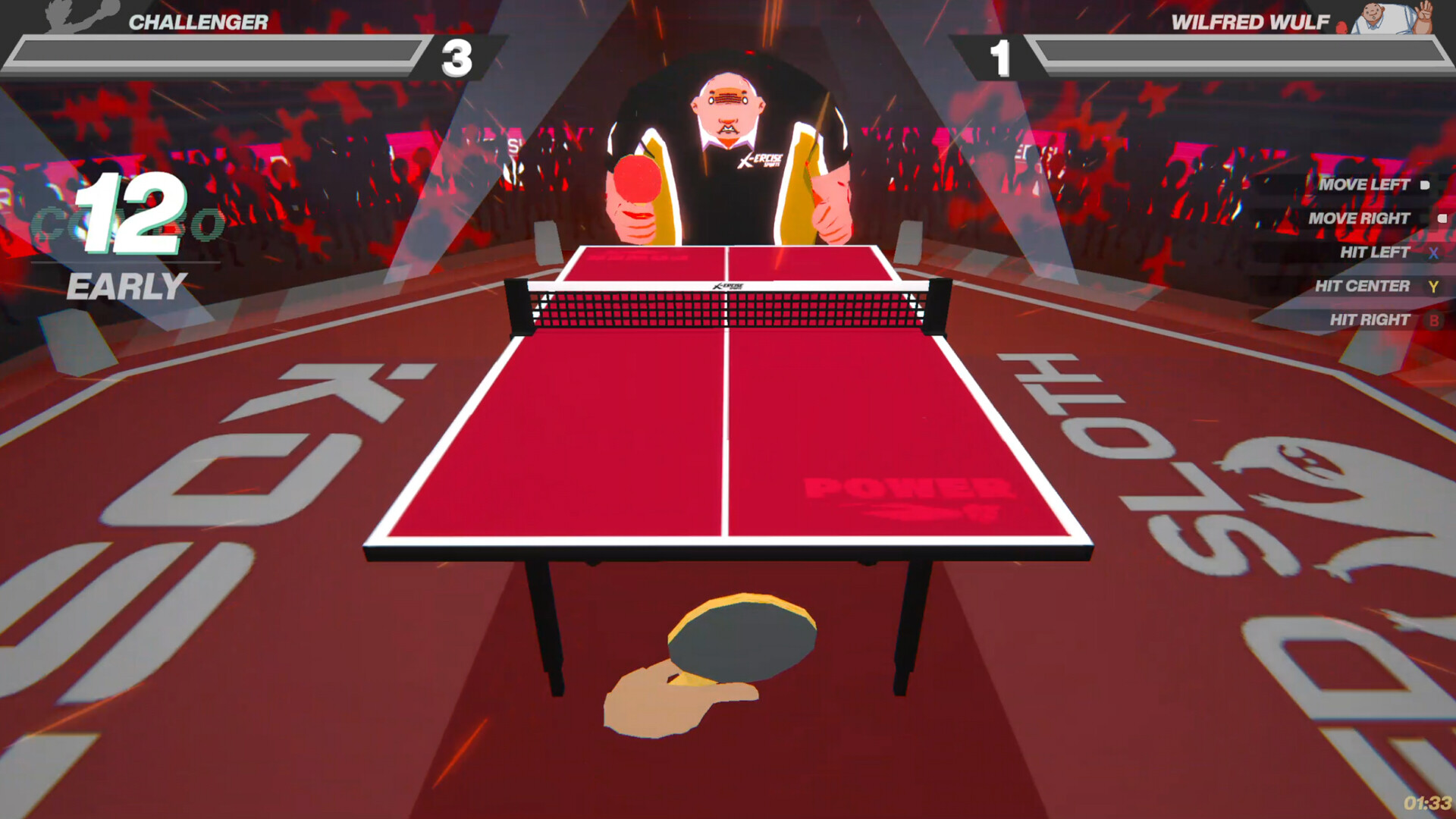 King of Ping Pong: Megamix