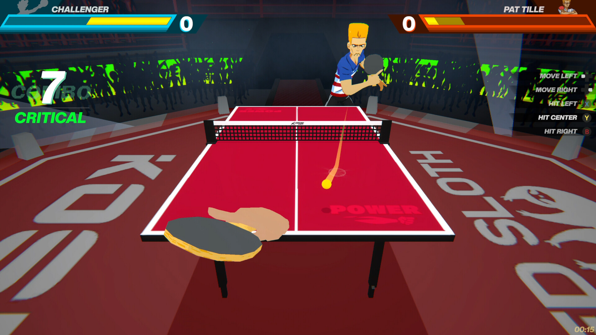 King of Ping Pong: Megamix