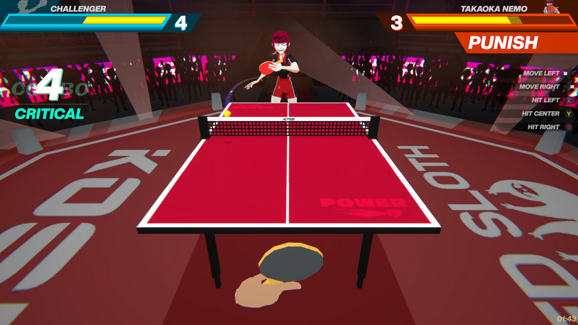 King of Ping Pong: Megamix