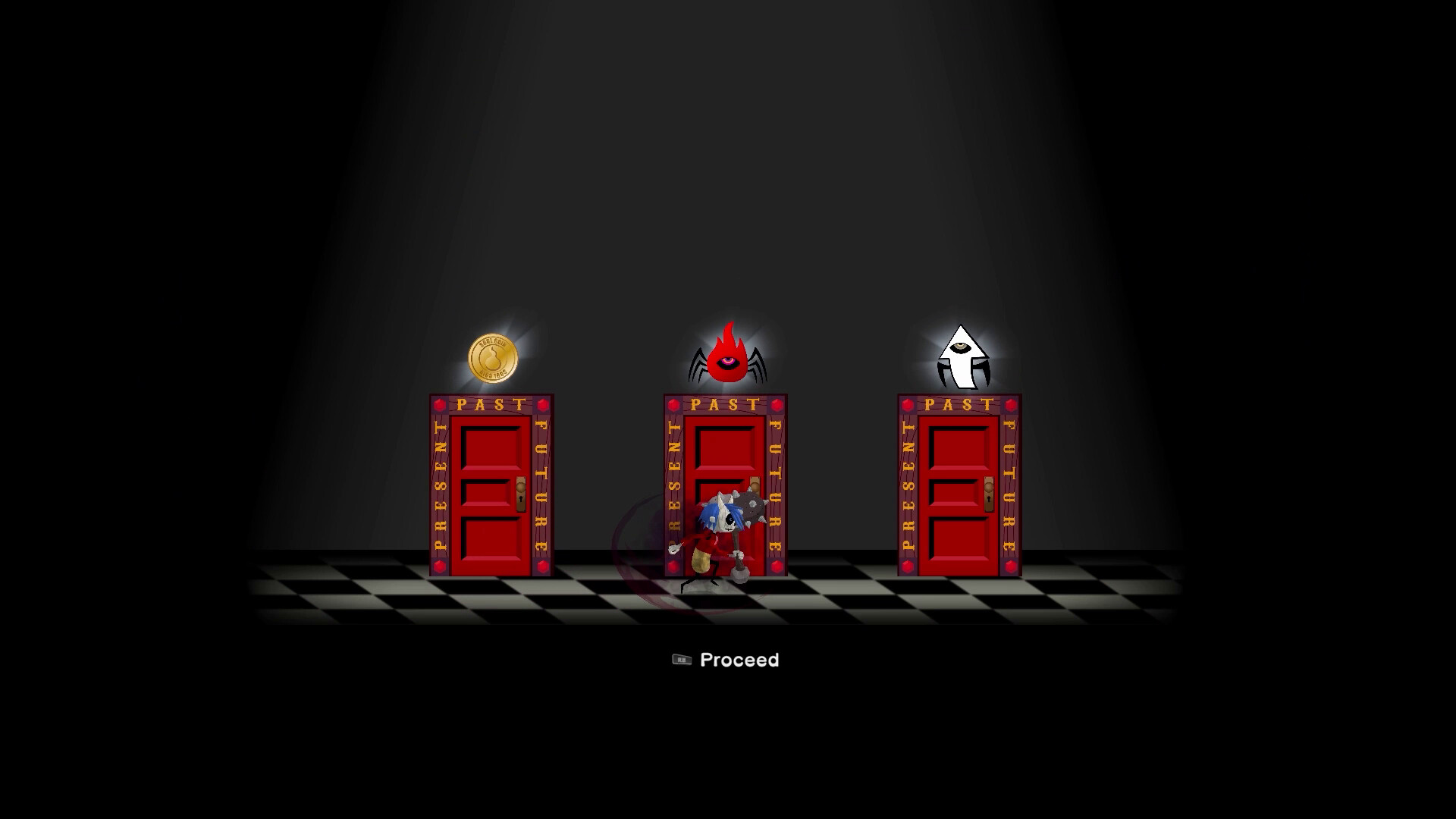 Gregory Horror Show Soul of Roses