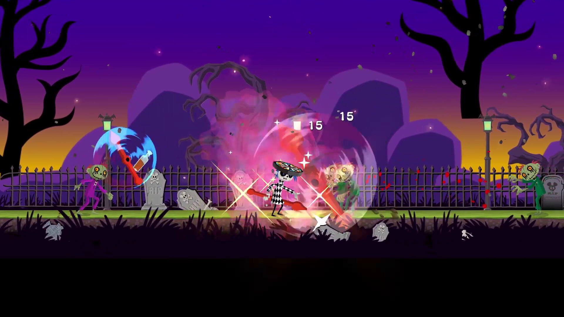 Gregory Horror Show Soul of Roses