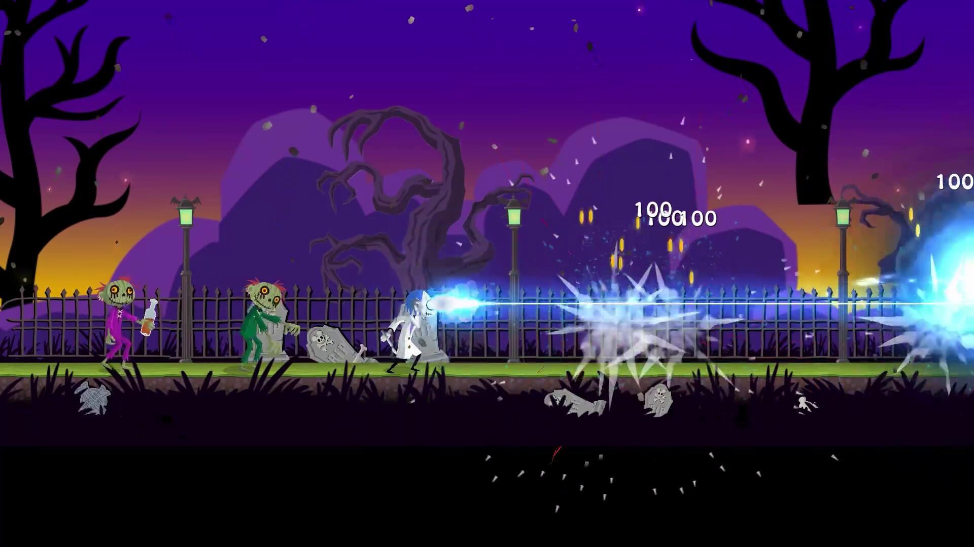 Gregory Horror Show Soul of Roses