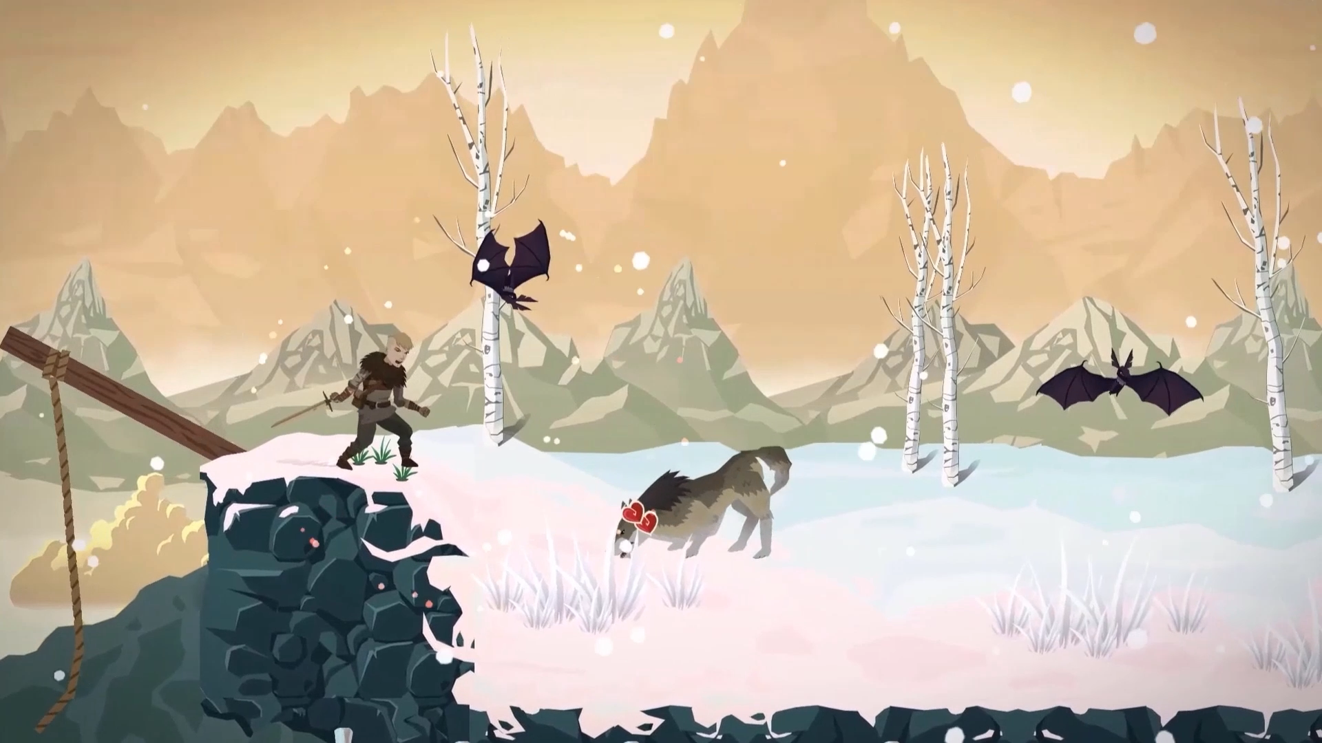 Leif’s Adventure: Netherworld Hero