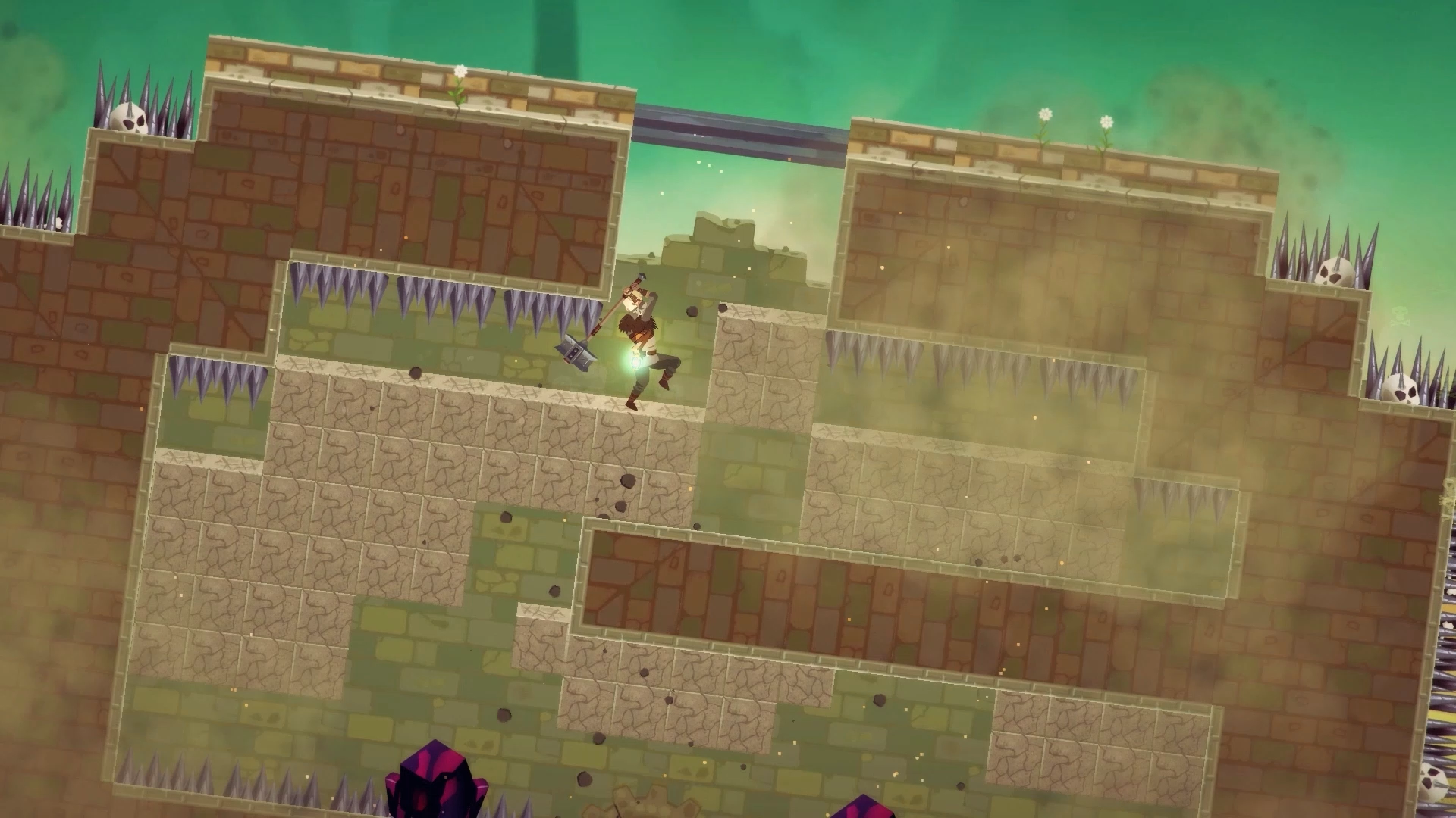 Leif’s Adventure: Netherworld Hero
