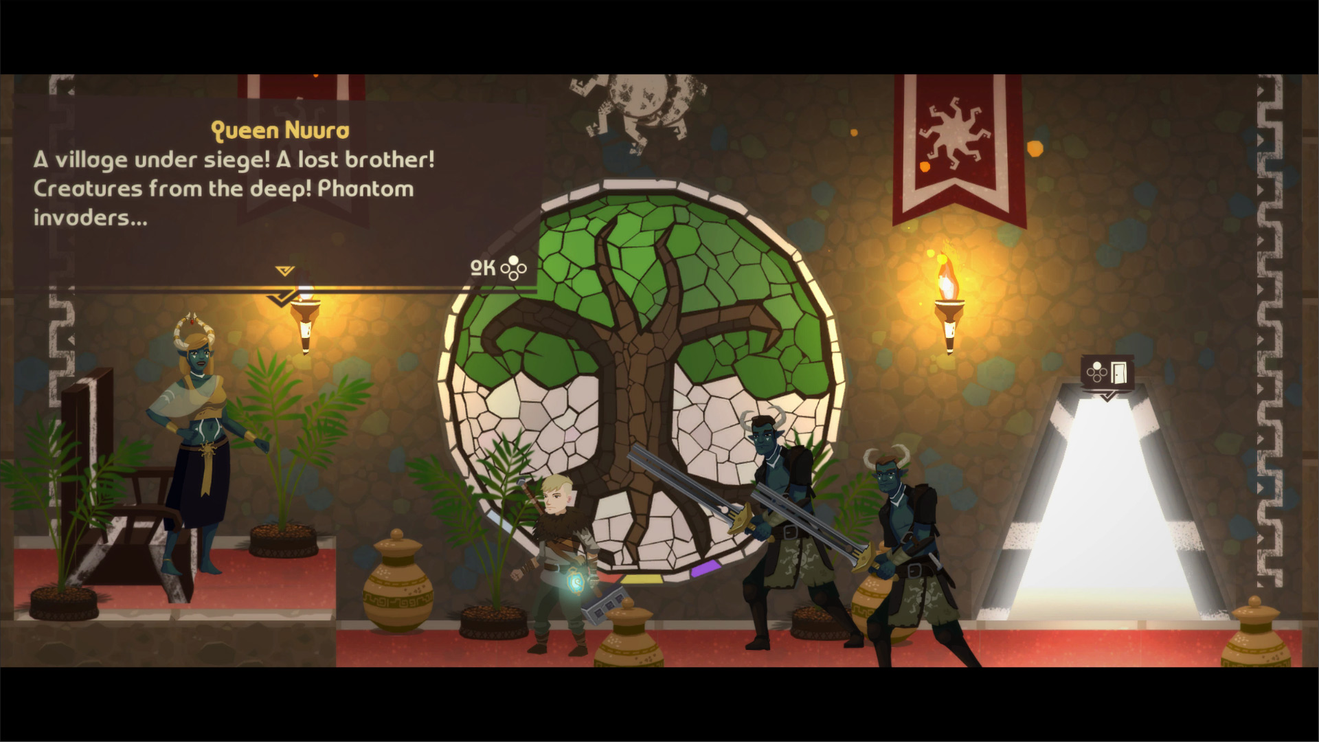 Leif’s Adventure: Netherworld Hero