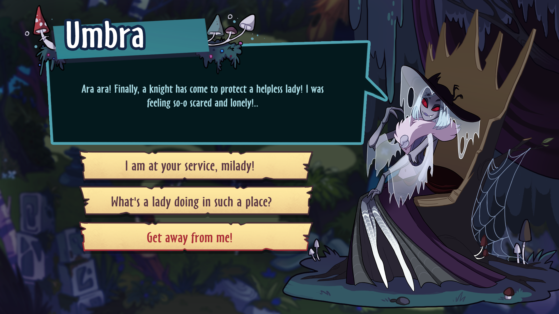 Princess hunter