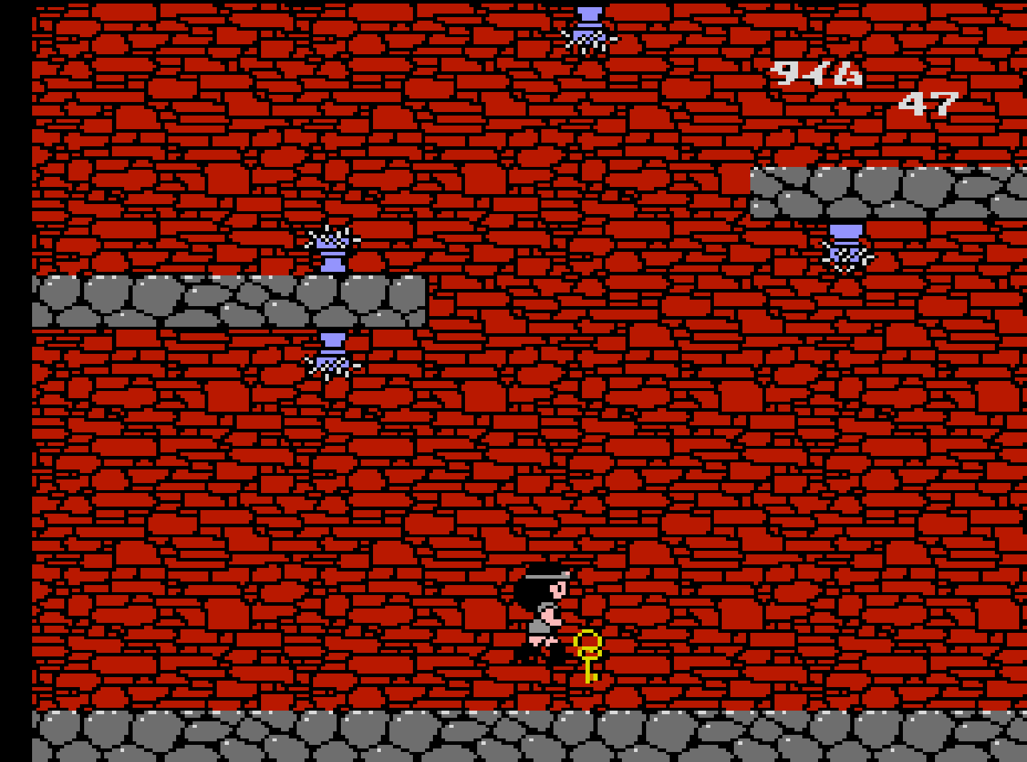 Arcade Archives: Vs. The Quest of Ki