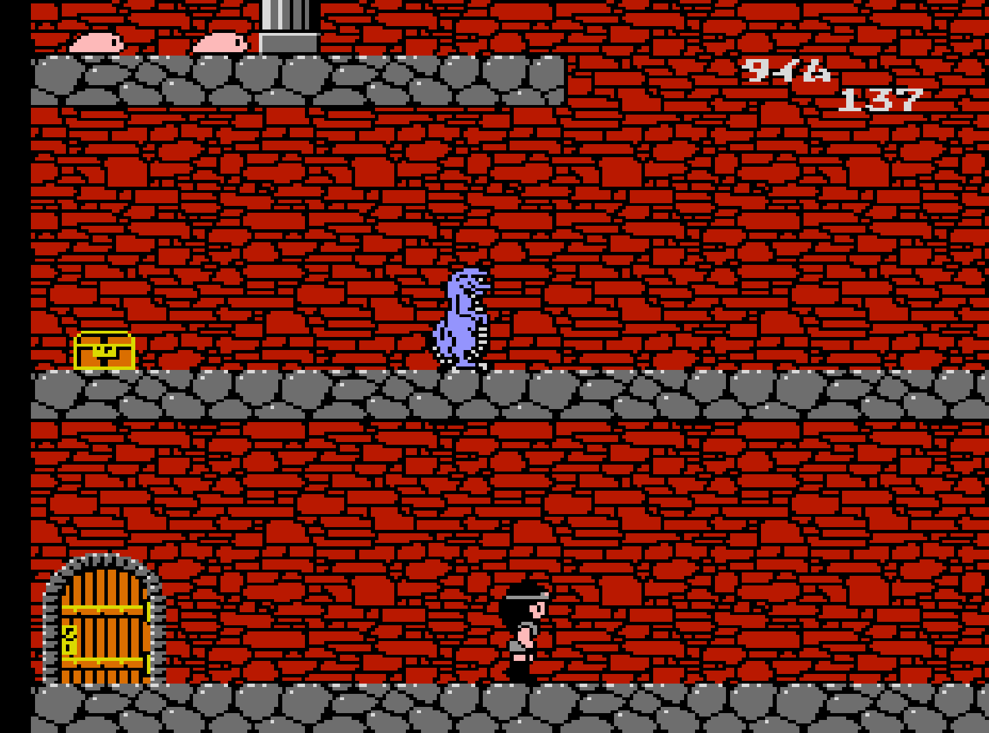 Arcade Archives: Vs. The Quest of Ki
