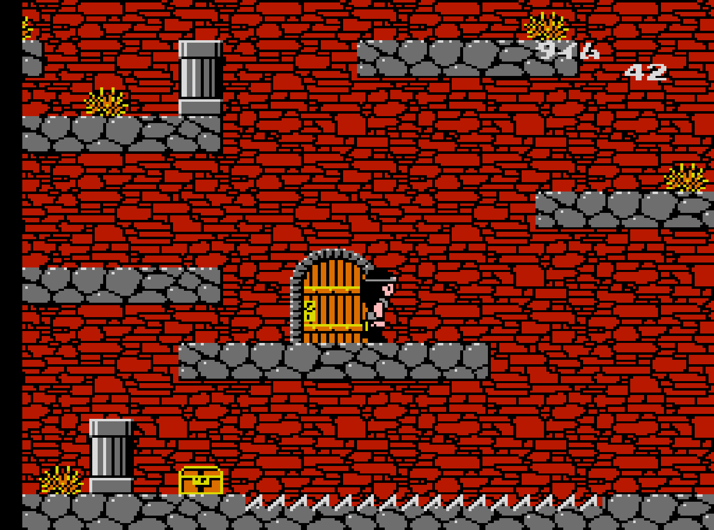 Arcade Archives: Vs. The Quest of Ki