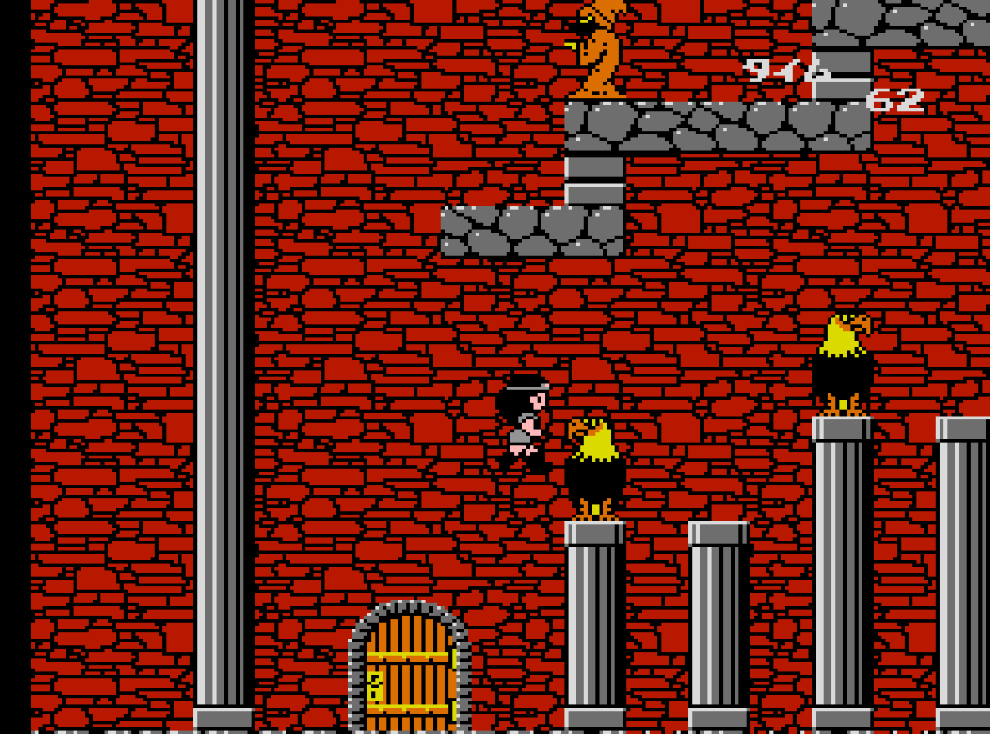 Arcade Archives: Vs. The Quest of Ki