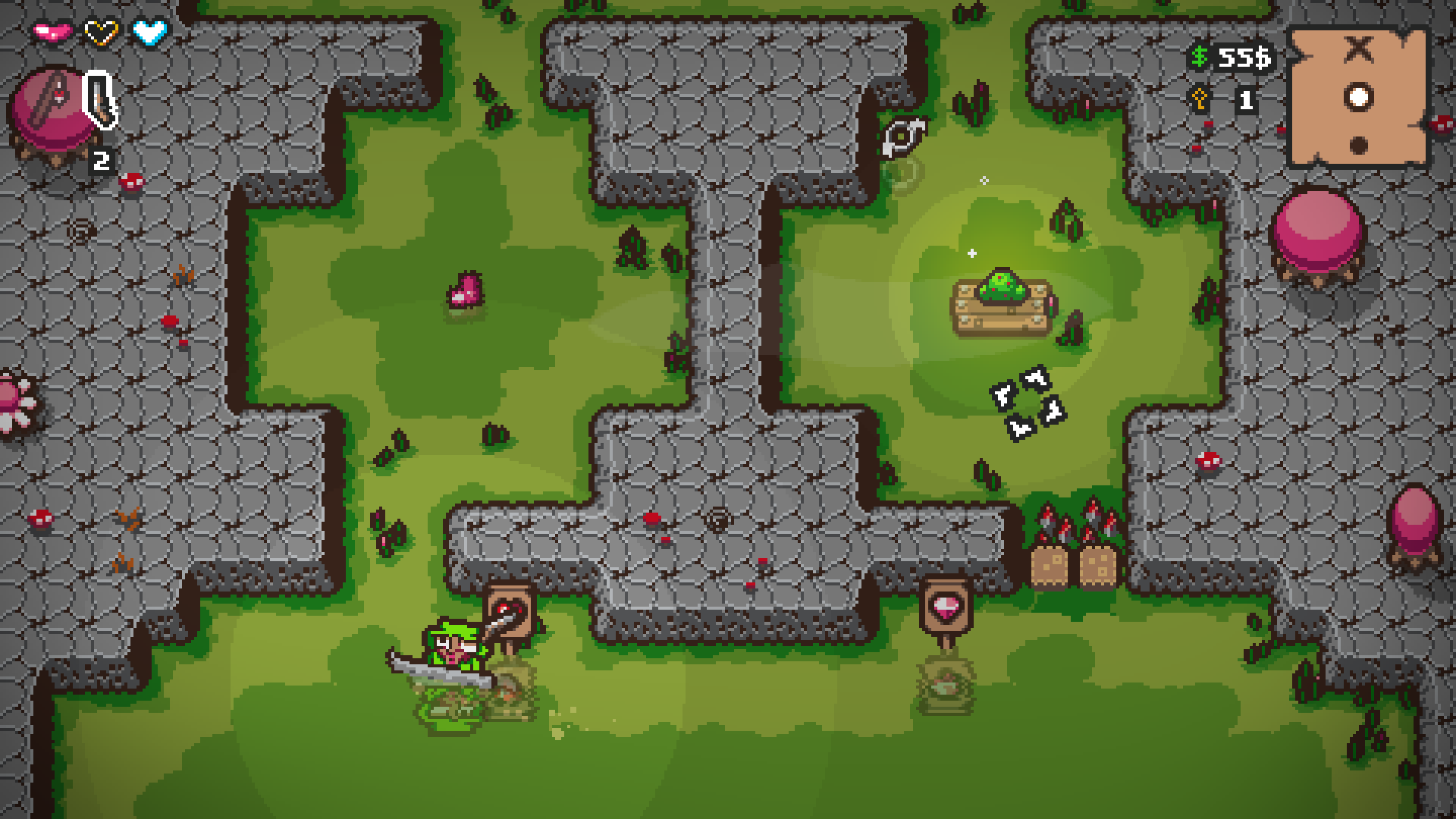 Lake of Creatures