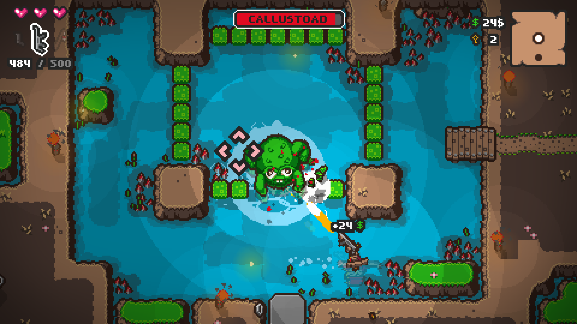 Lake of Creatures