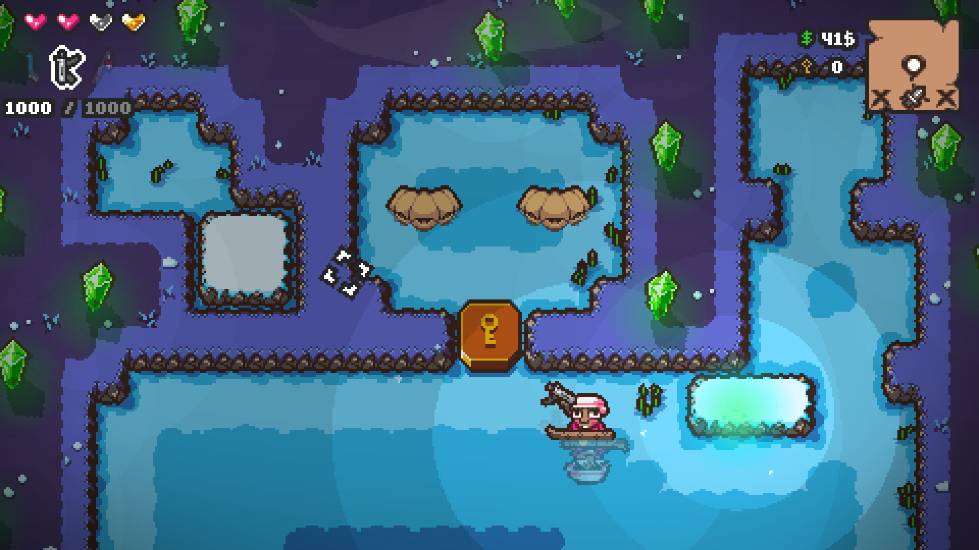 Lake of Creatures