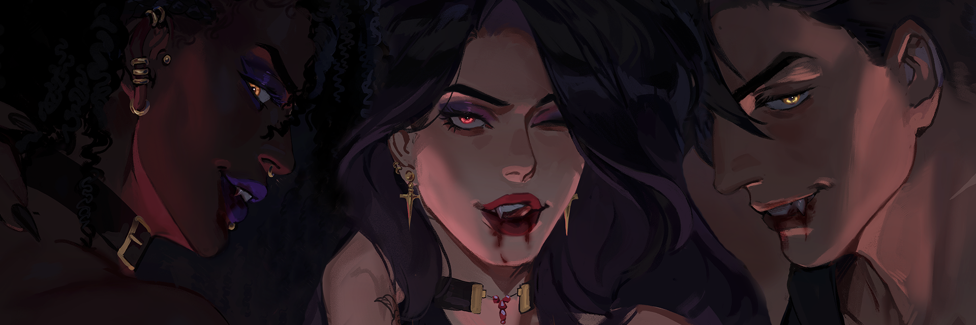 First Bite: Bad Blood