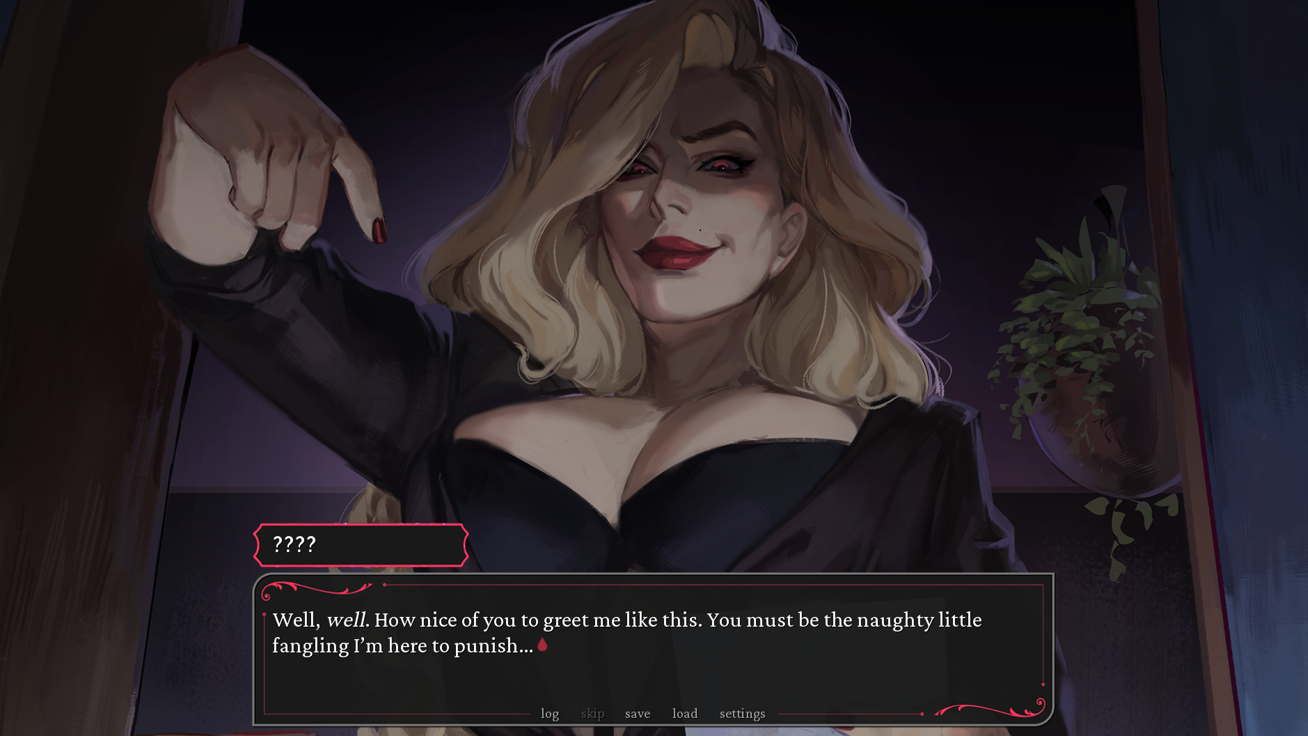 First Bite: Bad Blood