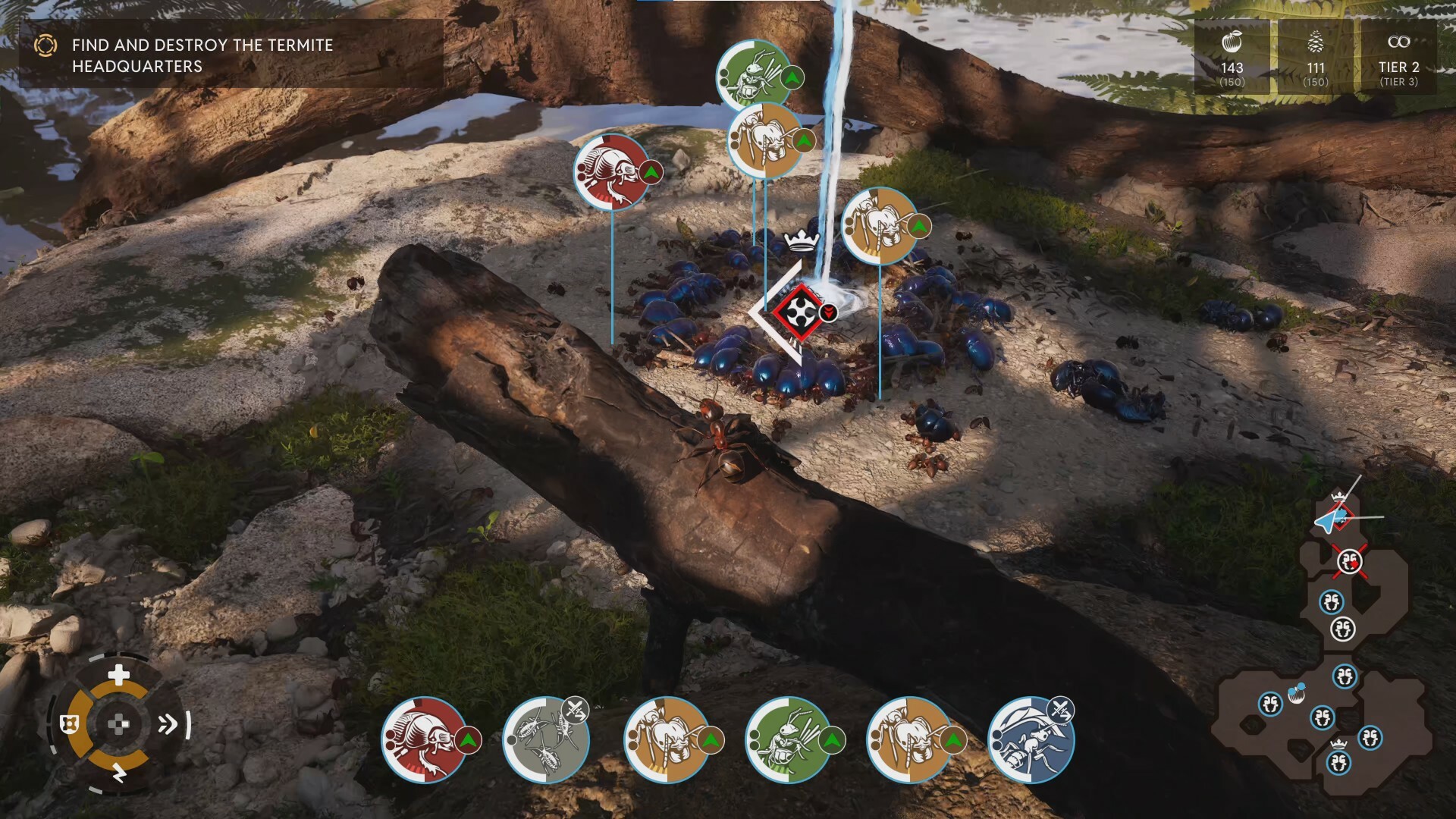 Empire of the Ants: Digital Deluxe Edition