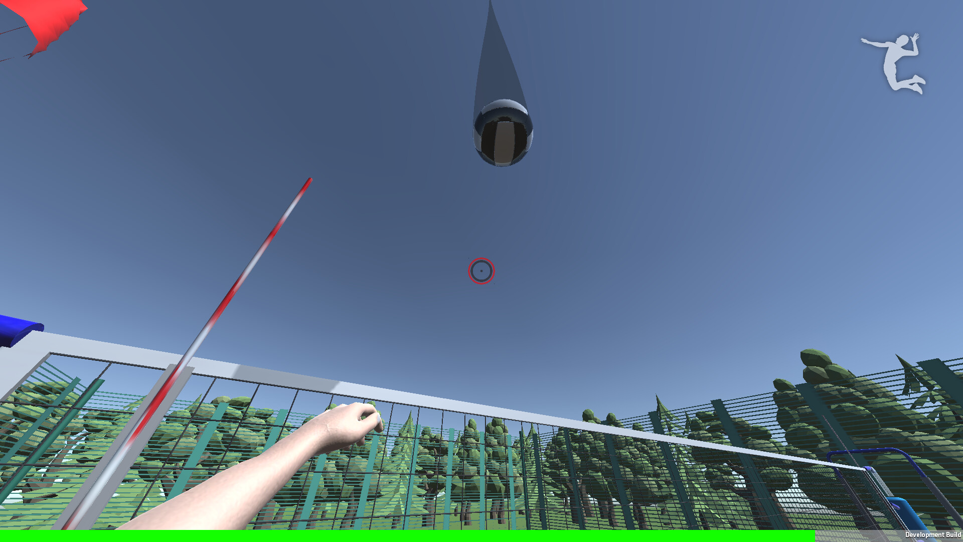 Volleyborne: Unbound Horizons