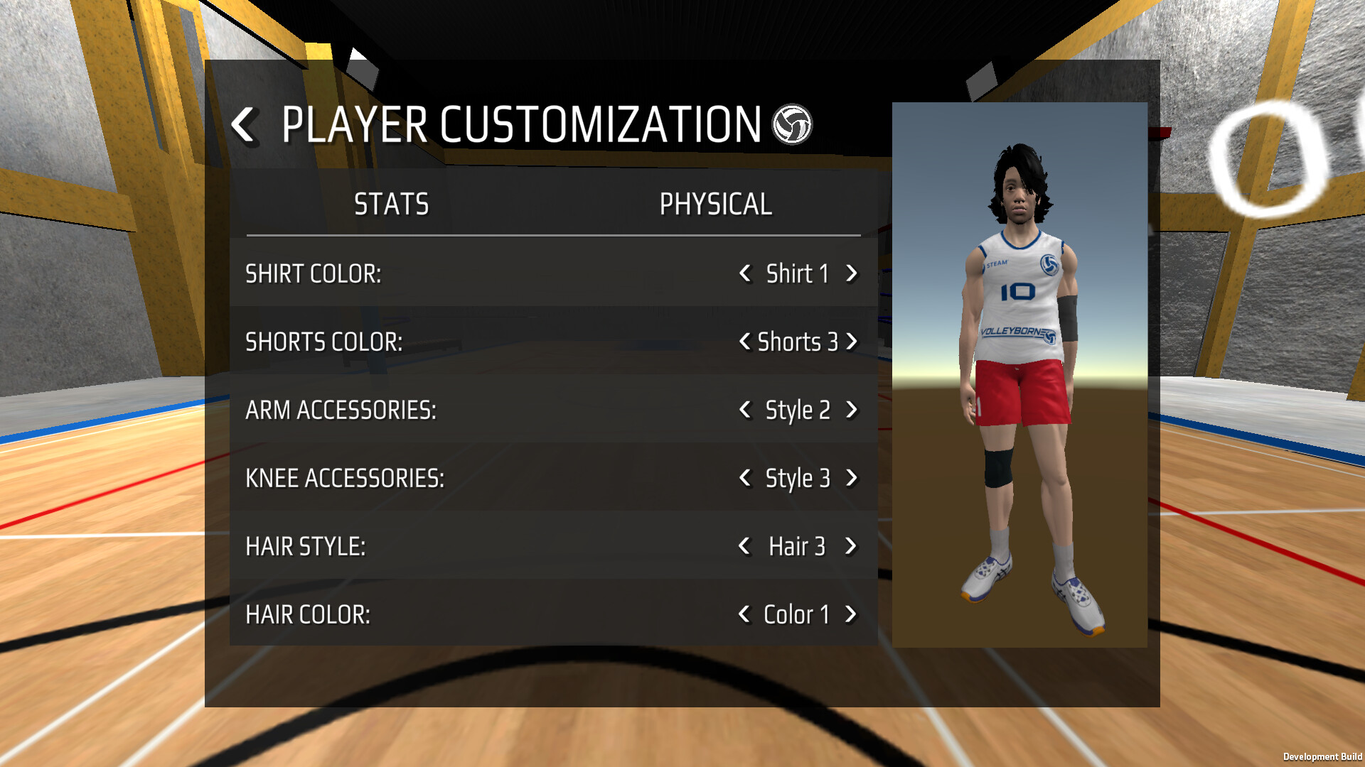 Volleyborne: Unbound Horizons