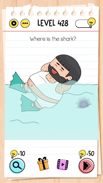 Brain Test: Tricky Puzzles