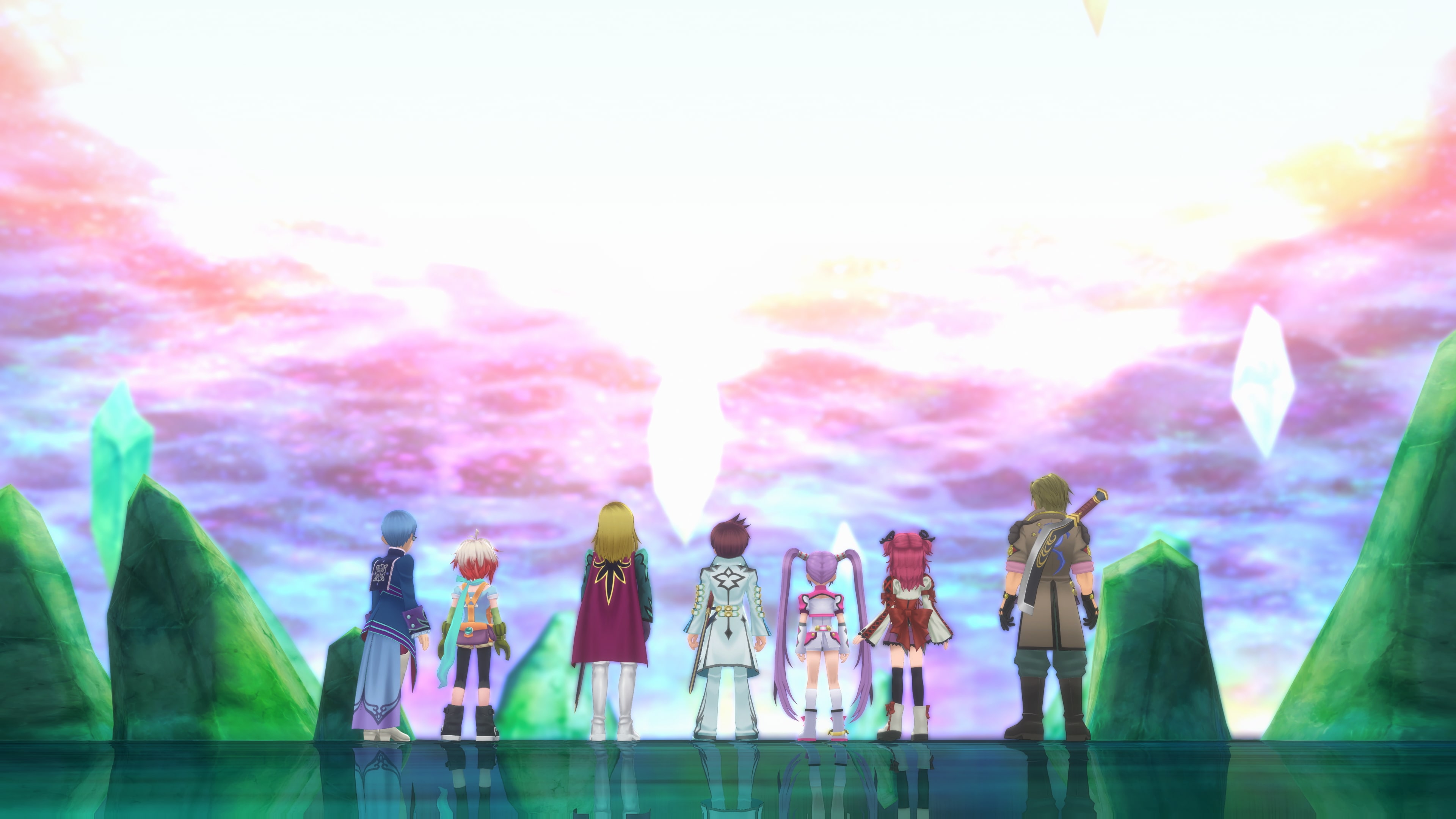 Tales of Graces F Remastered