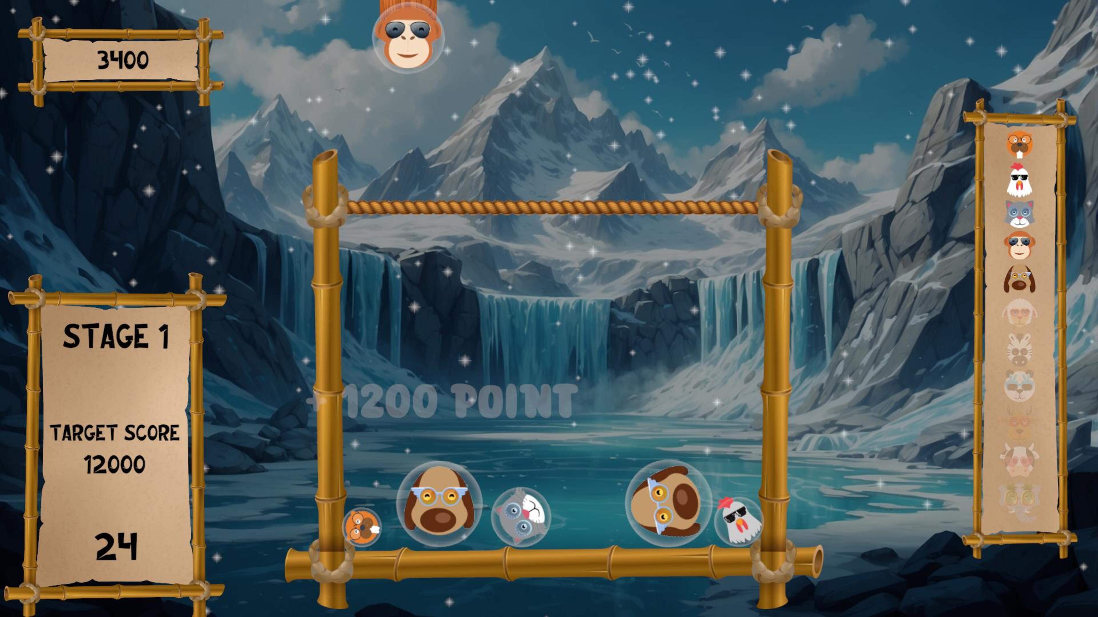 Suika Animal Kingdom