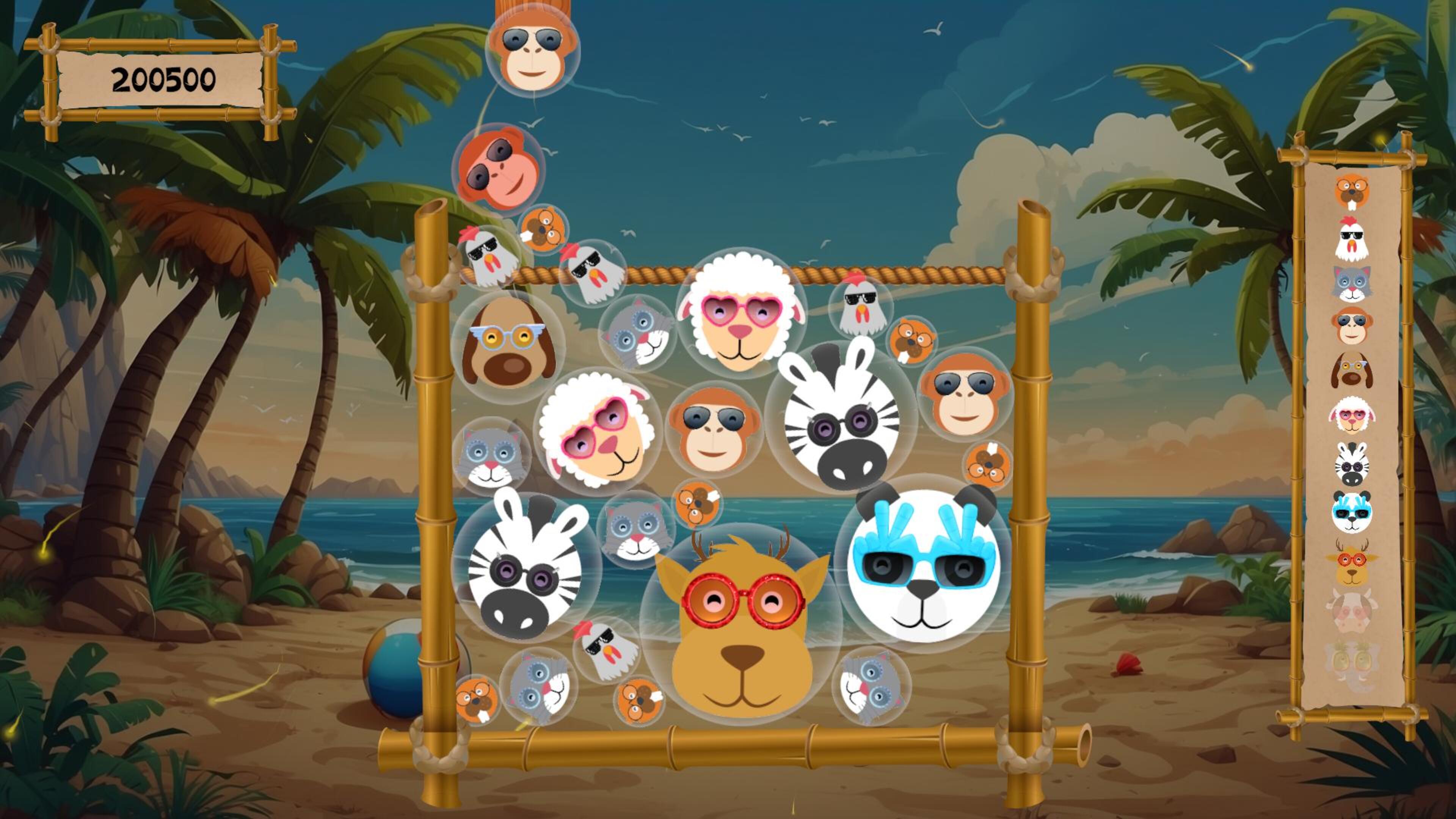 Suika Animal Kingdom