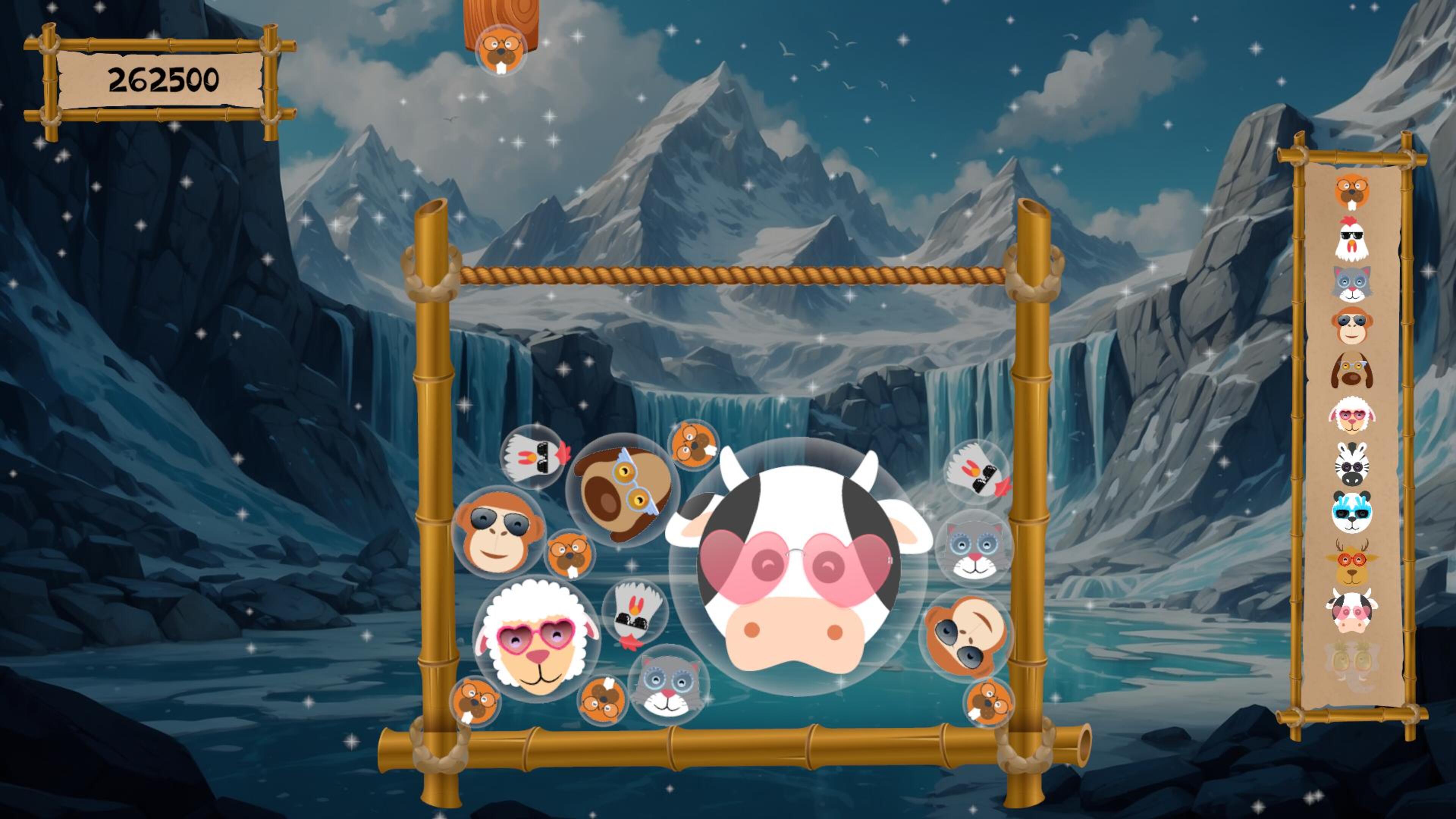 Suika Animal Kingdom